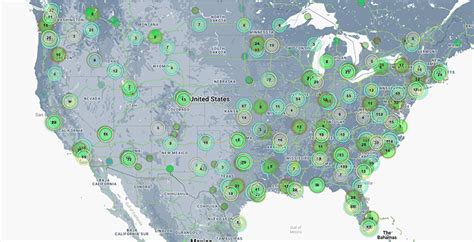 Dealer Map - OpenTech Alliance, Inc.