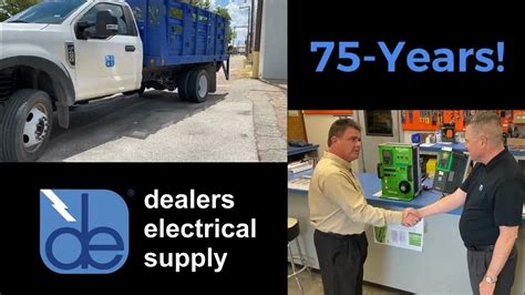 Dealers Electrical Supply in Palestine, TX 75801 - (903) 729-3205