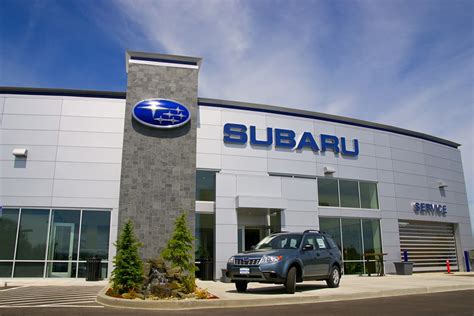 Dealers Subaru