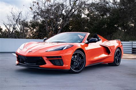 Dealers selling 2023 corvette at msrp. The average listed price for the C8 Corvette Stingray currently is $15,218 above the vehicle’s MSRP, or 19.3 percent. Despite the Corvette being in extremely high demand, it wasn’t even close ... 
