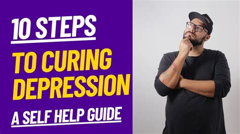 Dealing With Depression Curing Depression