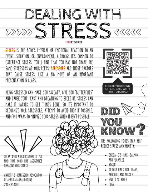 Dealing With Stress A How To Guide