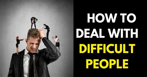 Read Dealing with Difficult People