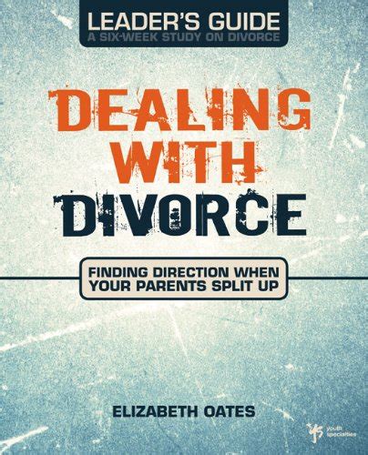 Dealing with divorce leaders guide by elizabeth oates. - Wheres my perry ultimate special edition game guide cheats strategies.