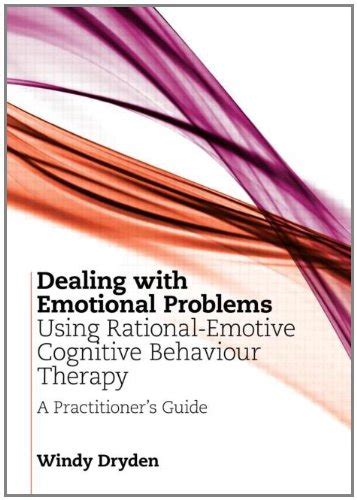 Dealing with emotional problems using rational emotive cognitive behaviour therapy a clients guide. - Implementation guide to bar coding and auto id in healthcare improving quality and patient safety himss book.