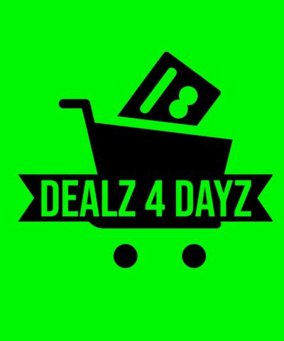 Dealz 4 Dayz LLC | eBay Stores. 92.3% positive feedback.