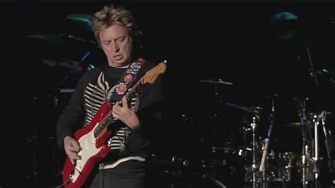 Dean's A-List Interview: Andy Summers on upcoming Chicagoland show