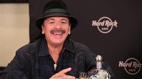 Dean's A-List Interview: Carlos Santana on career, new movie on his life
