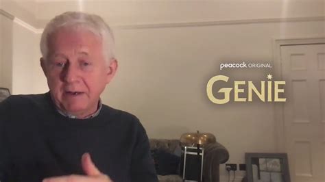 Dean's A-List Interviews: 'Genie' screenwriter Richard Curtis