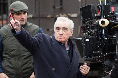 Dean's A-List Interviews: Director Martin Scorsese on 'Killers of the Flower Moon'
