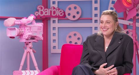 Dean's A-List Interviews: Greta Gerwig, director of 'Barbie'