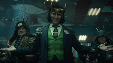 Dean's Home Video: 'Loki' returns for a second season