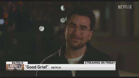 Dean's Home Video: Dan Levy stars in 'Good Grief' and much more in the first picks of 2024