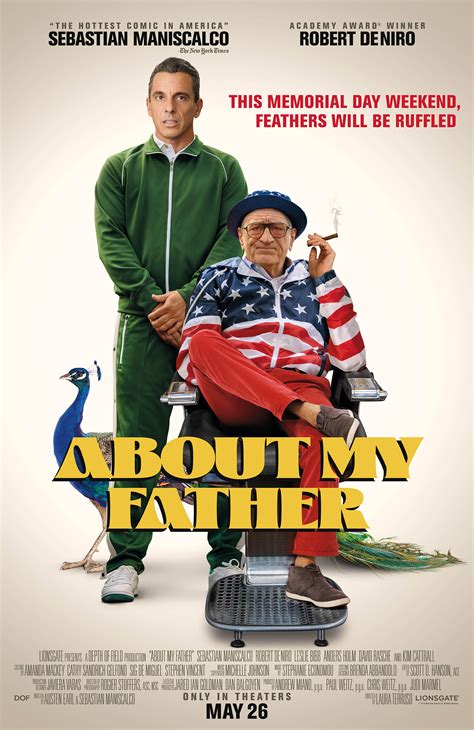 Dean's Reviews: 'About My Father'