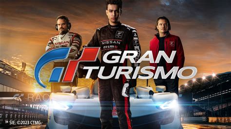 Dean's Reviews: 'Gran Turismo'