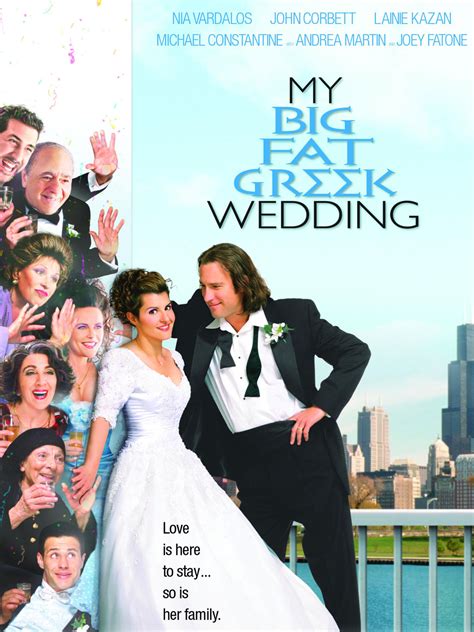 Dean's Reviews: 'My Big, Fat Greek Wedding 3'
