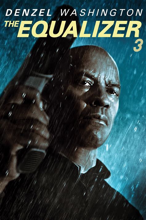 Dean's Reviews: 'The Equalizer 3'