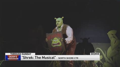 Dean's Weekender: 'Shrek: The Musical,' 16 Candles and more