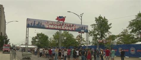 Dean's Weekender: Big Time Rush, Windy City Smokeout and more
