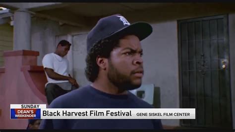 Dean's Weekender: Black Harvest Film Festival, Russel Peters and more