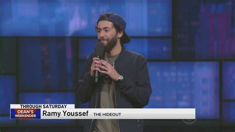 Dean's Weekender: Ramy Youssef, The 1975 and more
