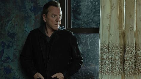 Dean’s A-List Interview: Kiefer Sutherland on new series 'Rabbit Hole'