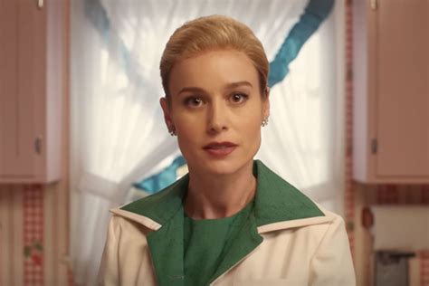 Dean’s A-List Interviews: Brie Larson on new series 'Lessons in Chemistry'
