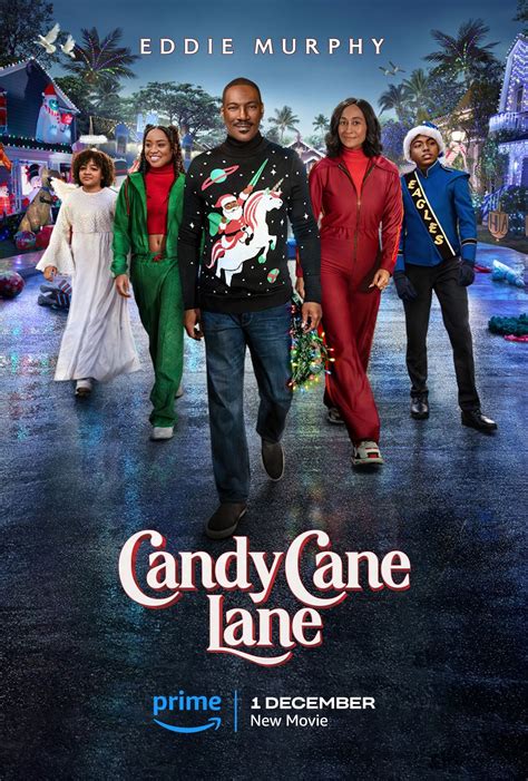 Dean’s Home Video: Candy Cane Lane, The Family Switch, Genie and more