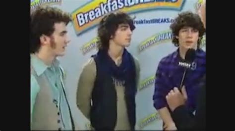 Dean’s TBT Interview: The Jonas Brothers 