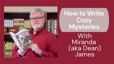 Dean (aka Miranda) James