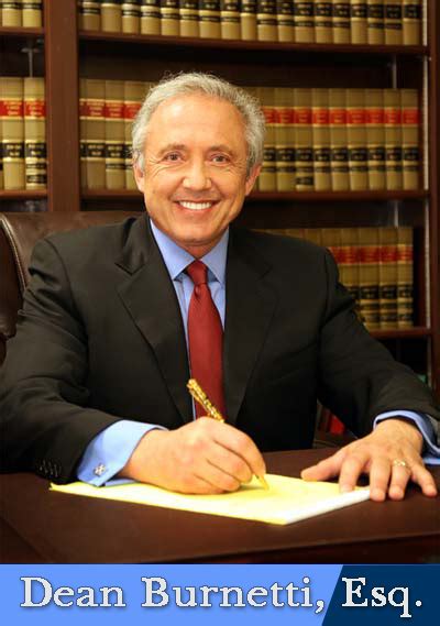 Dean Burnetti PA, Civil Attorney