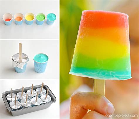 Dean Cooks: Homemade popsicle cups