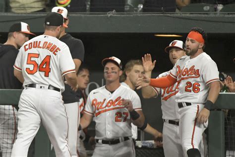 Dean Kremer, two-run sixth propel Orioles past Rays, 2-1, for series win over MLB’s best team
