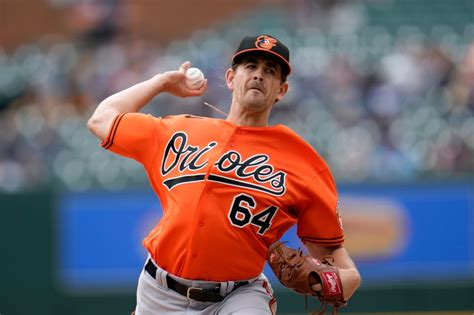 Dean Kremer’s struggles continue as Orioles drop doubleheader opener to Tigers, 7-4