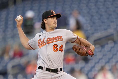 Dean Kremer gets back on track, shuts down Nationals in Orioles’ 1-0 win