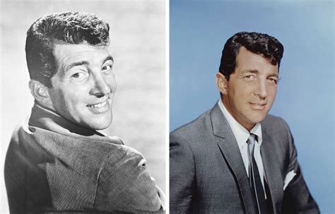 Dean Martin and his