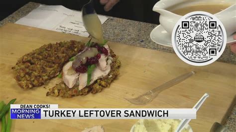 Dean Richards, Butterball share ideas for your turkey leftovers
