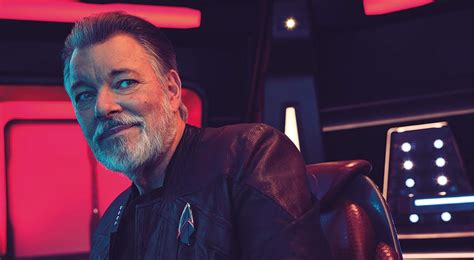 Dean Richards chats with Picard star Jonathan Frakes & gets details on the upcoming PanCAN’s PurpleStride event