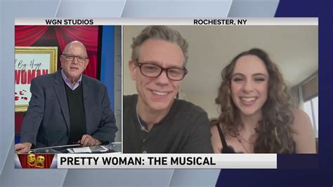 Dean Richards chats with the stars of Annie