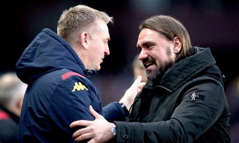 Dean Smith, Daniel Farke and back-to-back-to-back-to-back-to-back ...