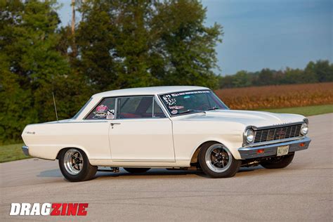 Dean Tepen’s Homebuilt Drag-and-Drive 1965 Chevy II Nova