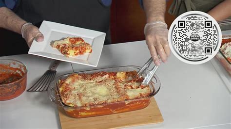 Dean cooks Spinach Lasagna Roll Ups in honor of new traffic reporter Brhett
