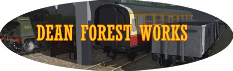 Dean forest works. Things To Know About Dean forest works. 