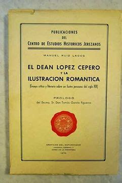 Dean lopez cepero y la ilustración romántica. - Manuale di laboratorio per anatomia fisiologica 5a edizione gratuito.