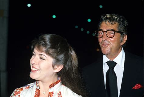 Dean martin granddaughter. Apr 19, 2023 · Craig Martin. Dean Martin's first son, Craig, was born in 1942. Instead of taking center stage like his father before him, Craig worked on the production side of the Hollywood machine, producing shows like Sha Na Na and The Dean Martin Show. He married actress Carole Costello sometime in the mid-century, and they stayed together until her death ... 