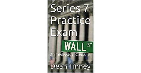 Dean tinney series 24. Share with any Series 7 test takers you know. There will be a live chat Q&A running alongside the premeire. STC Series 7 Practice Test Explicated on a Shared Screen. Hit pause, Answer, and Hit ... 
