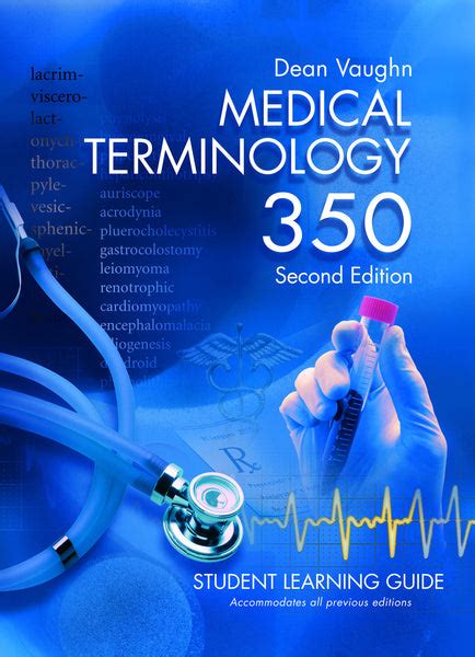Dean vaughn medical terminology learning guide. - Manual for using mis 5th edition kroenke.