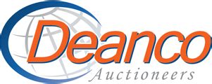 Deanco Auction Company (601) 656-9768 Catalog Terms of sale Search C