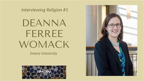 Deanna Ferree Womack Emory University Atlanta, GA