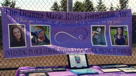 Deanna Rivers Memorial Tournament to raise money, keep Deanna's spirit alive